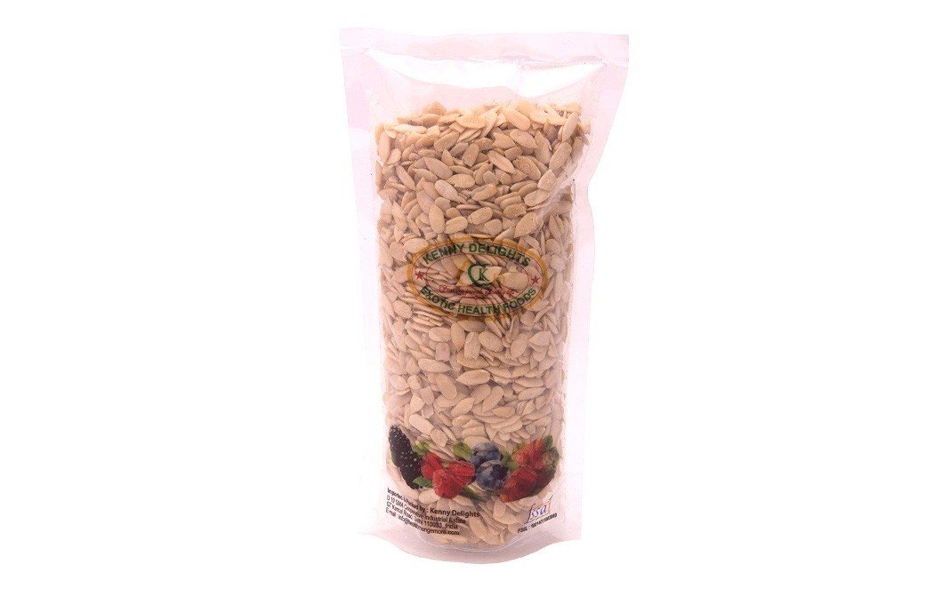 Kenny Delights Raw Pumpkin Seeds Without Shells   Pack  200 grams